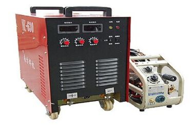 Type machine de soudure automatique de gaz de CO2 380V, 60Hz de Digital d'inverseur